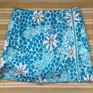 Lilly Pulitzer Skort Sz. 2